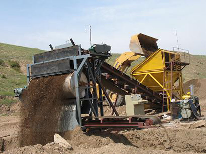 石英砂選礦除鐵 石英砂選礦除鐵