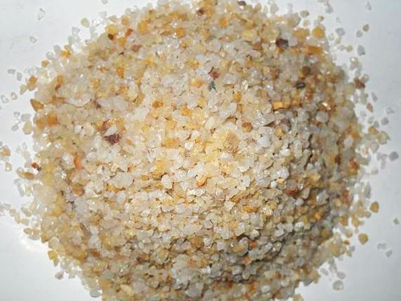 高純石英砂生產(chǎn)工藝 高純石英砂生產(chǎn)工藝