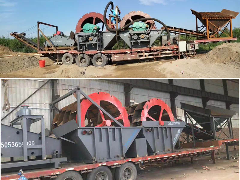 石英砂選礦生產(chǎn)線 石英砂選礦生產(chǎn)線