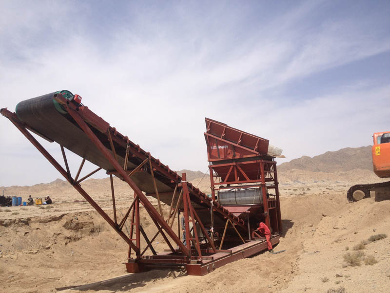 石英砂磁選機(jī) 石英砂磁選機(jī)