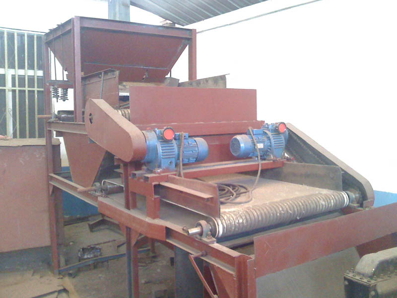 石英砂磁選機 石英砂磁選機