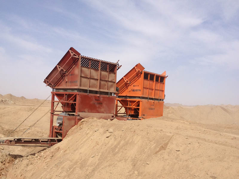 石英砂磁選機(jī) 石英砂磁選機(jī)