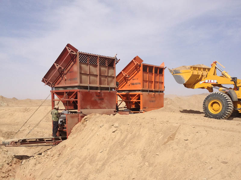 石英砂磁選機(jī) 石英砂磁選機(jī)