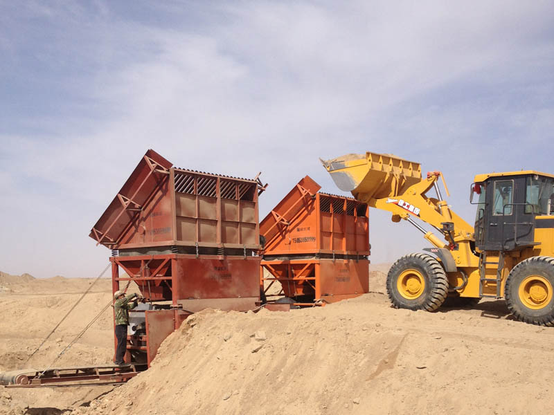 磁選礦機 磁選礦機