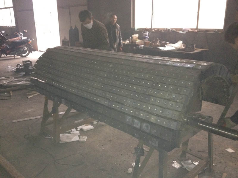 石英砂磁選機(jī) 石英砂磁選機(jī)