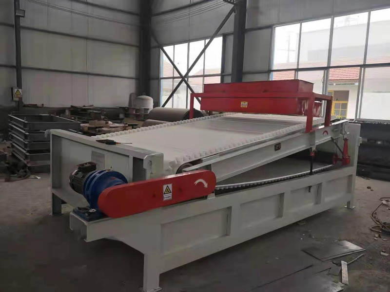 鐵礦石干選磁選設(shè)備