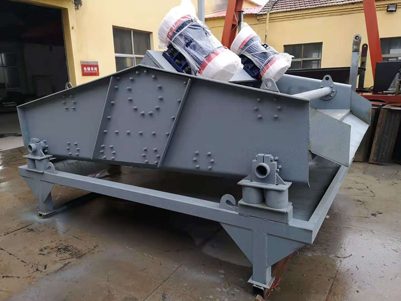 石英砂生產(chǎn)線