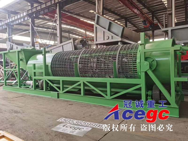 200T風化石英沙球磨破碎制沙水洗生產(chǎn)線