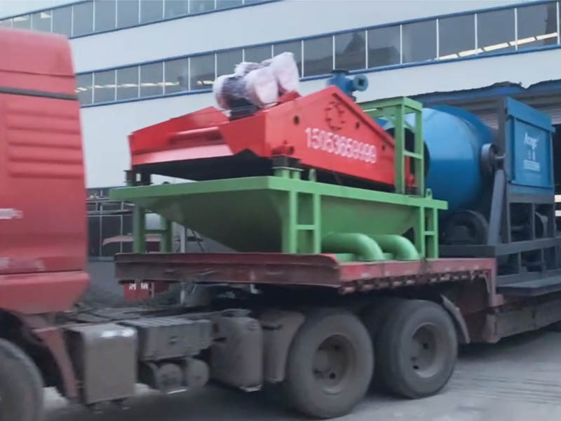 石英砂生產(chǎn)線