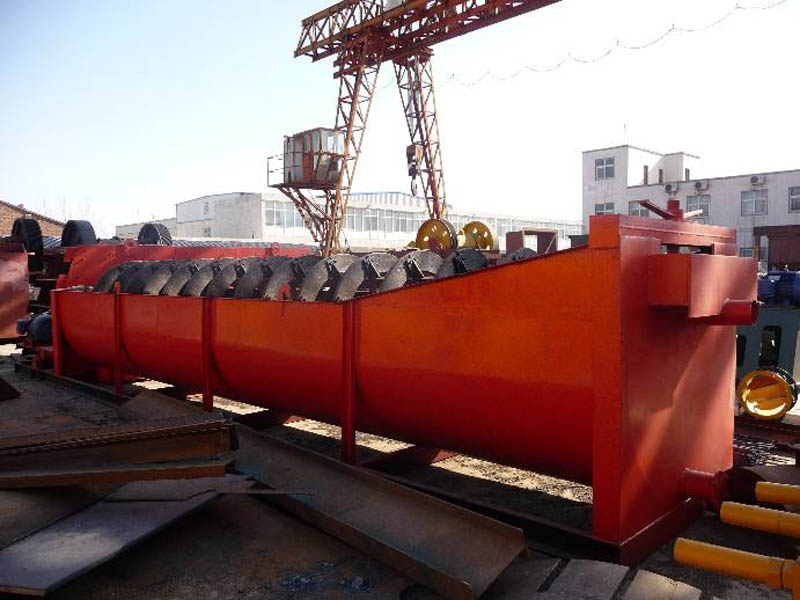 螺旋分級機(jī)