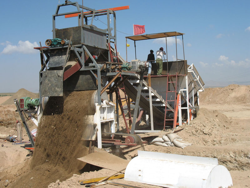 永磁磁選機(jī)