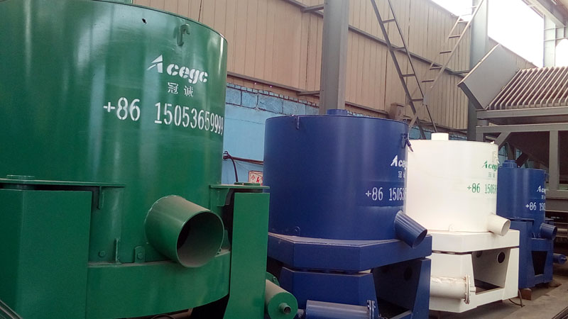 石英砂選礦設備