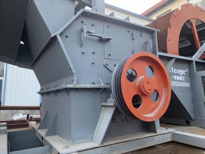 石英砂制沙機(jī)