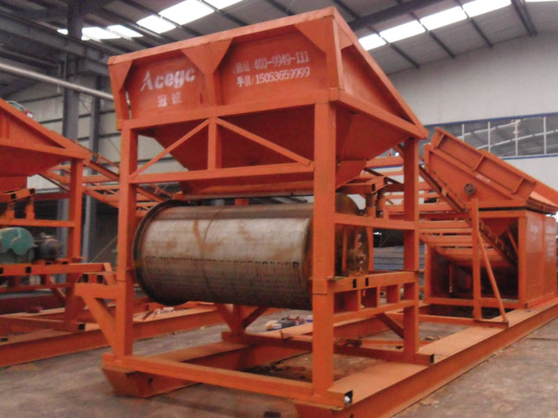 臥式磁選設備 臥式磁選設備