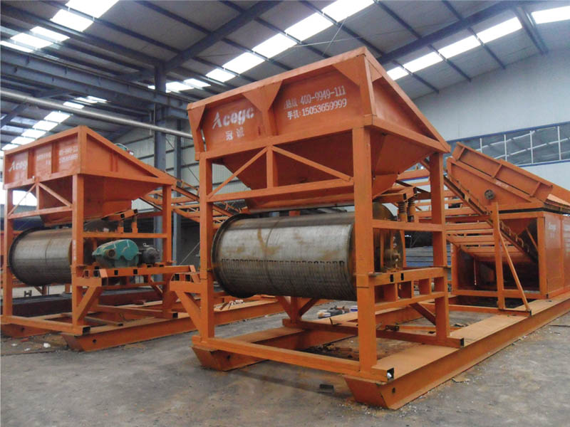 臥式磁選設(shè)備