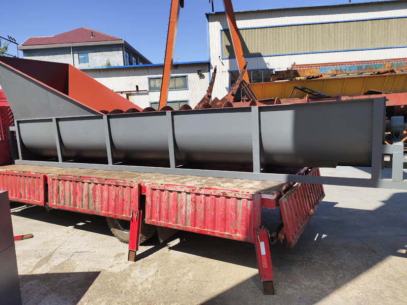 螺旋分級機 螺旋分級機