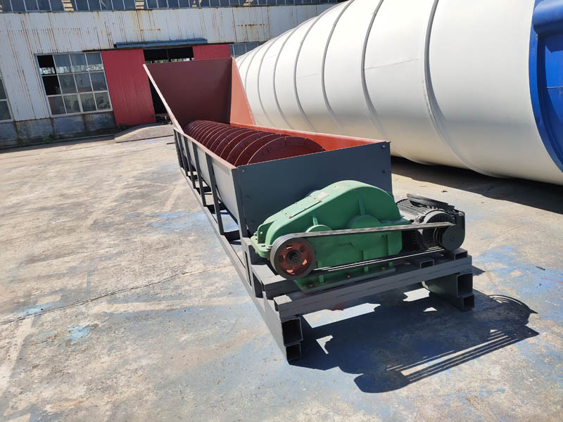 石英砂單螺旋分級機(jī)