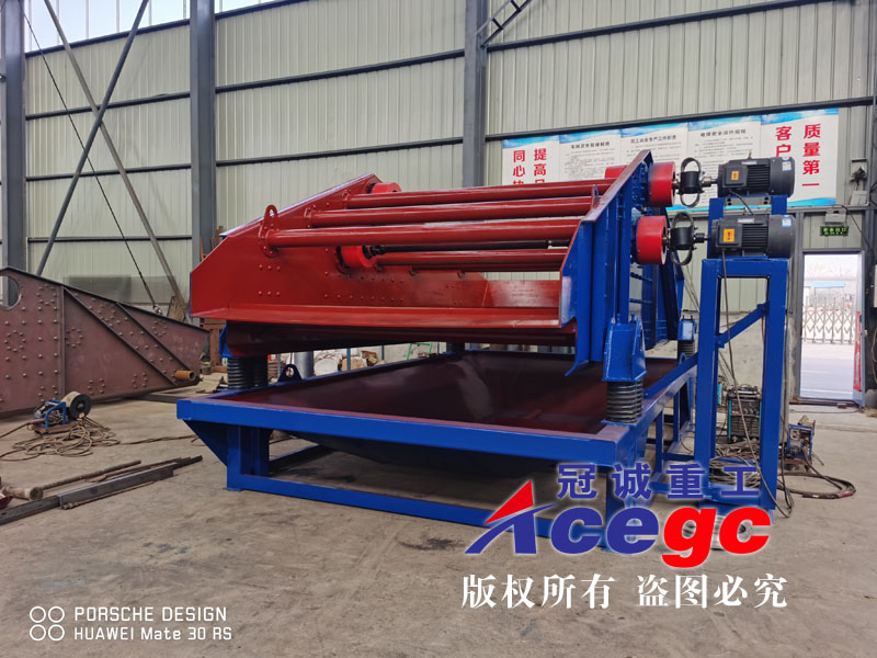 直線尾礦脫水篩