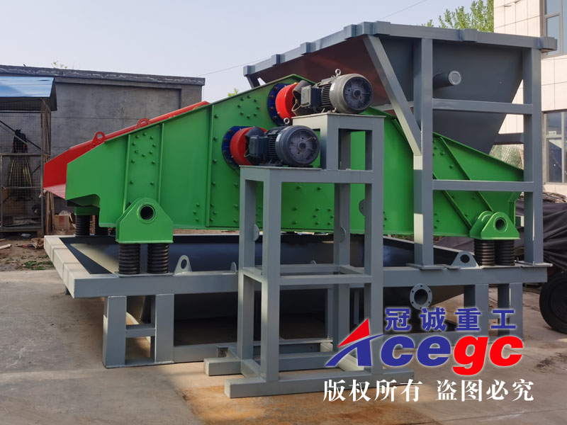 石英砂清洗設(shè)備