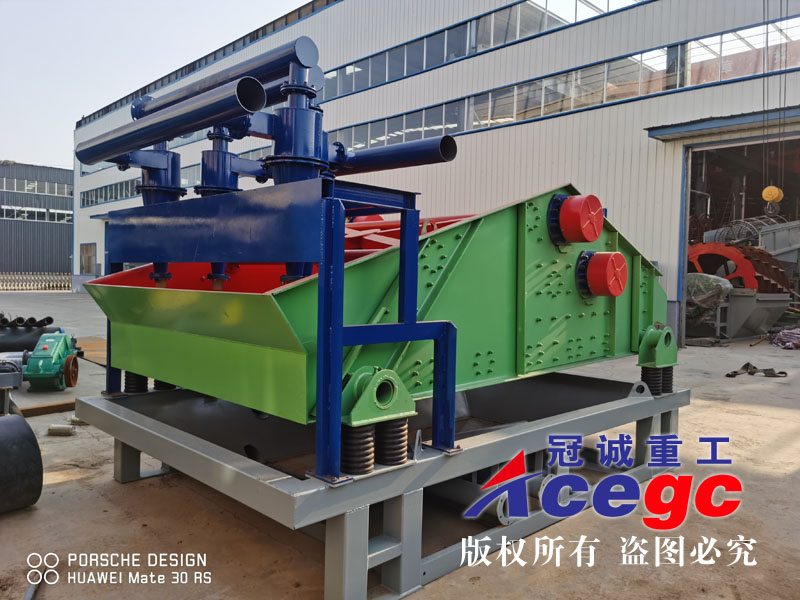 石英砂清洗設(shè)備