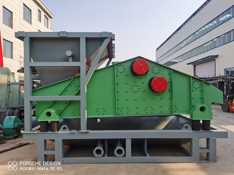 石英砂清洗設(shè)備