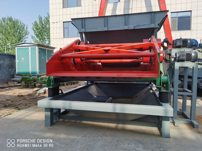 石英砂清洗設(shè)備