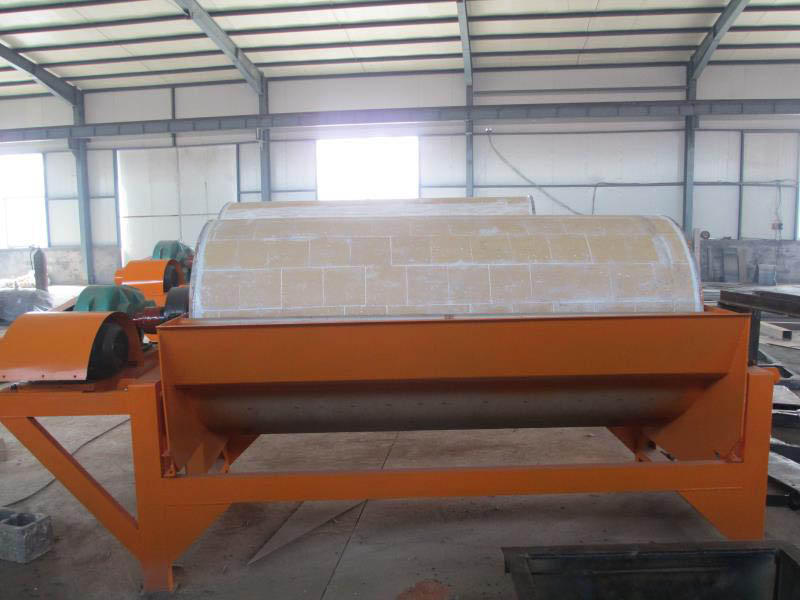 半逆流磁選設(shè)備