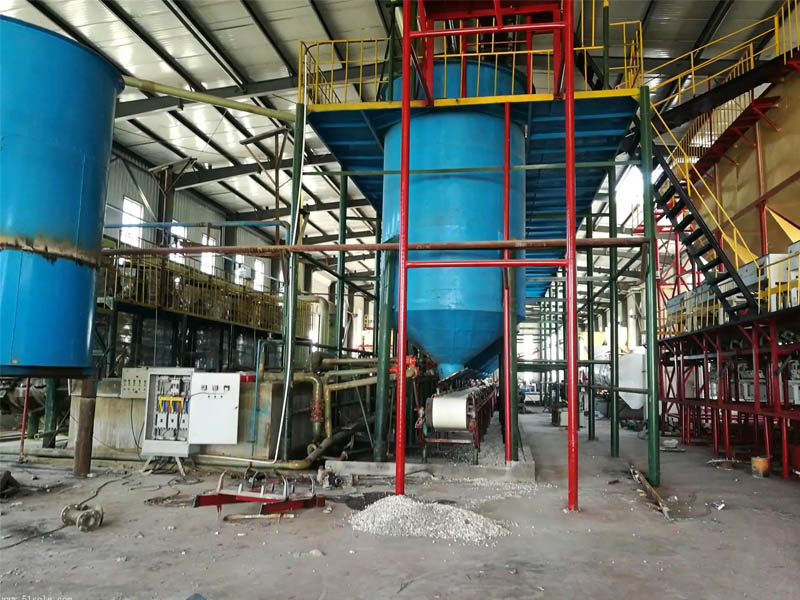 石英砂酸洗設(shè)備