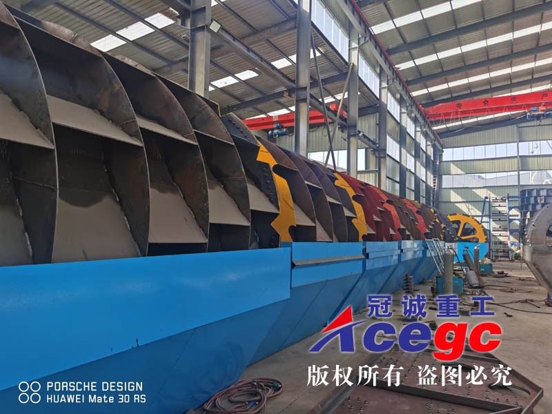 水洗石英砂設(shè)備