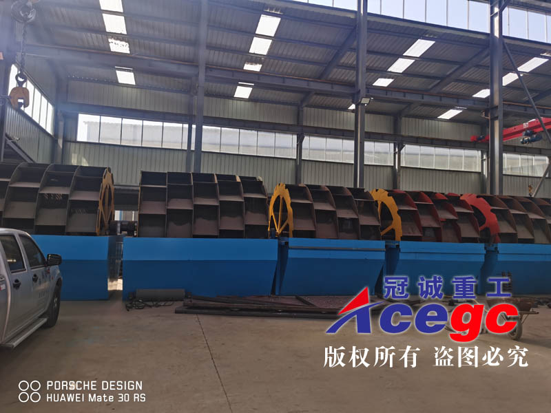 水洗石英砂設(shè)備