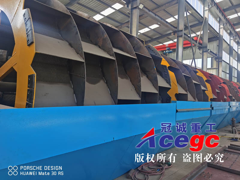 水洗石英砂設(shè)備