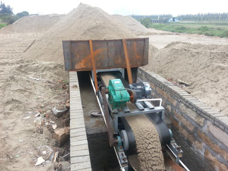 石英砂除鋁生產(chǎn)線