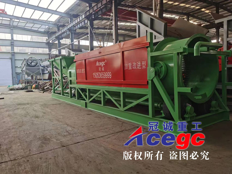 固定式石英砂洗礦機(jī)