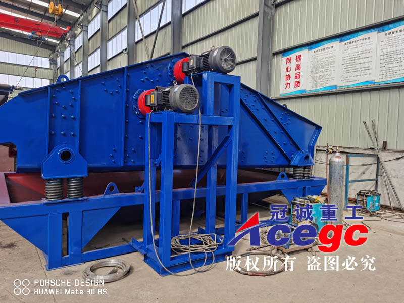 鐵礦尾礦脫水設(shè)備