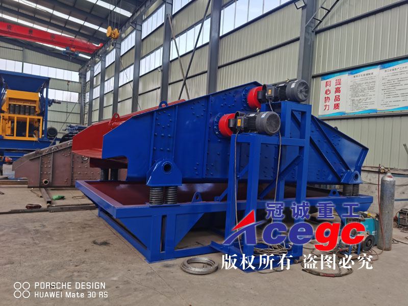 鐵礦尾礦脫水設(shè)備