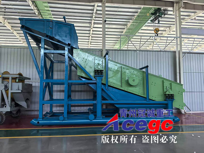 石英砂振動(dòng)篩