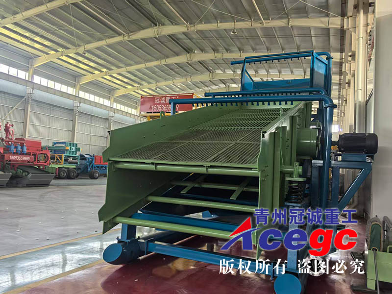 石英砂振動(dòng)篩